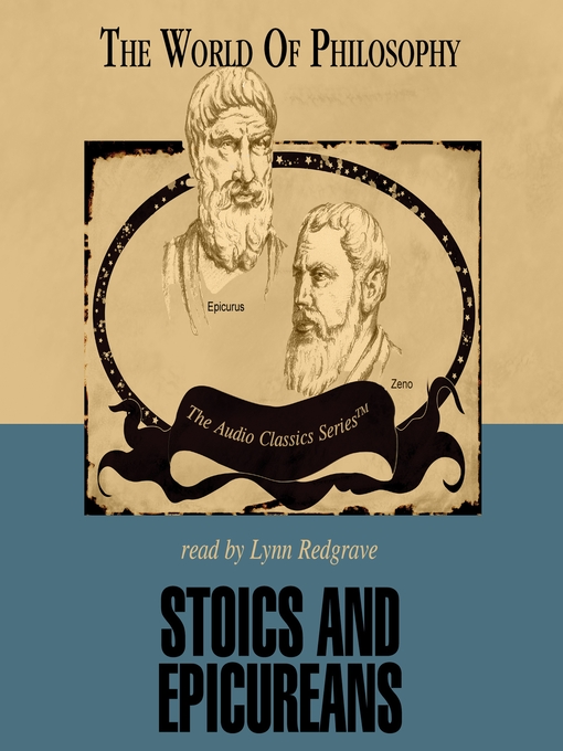 Title details for Stoics and Epicureans by Daryl Hale - Available